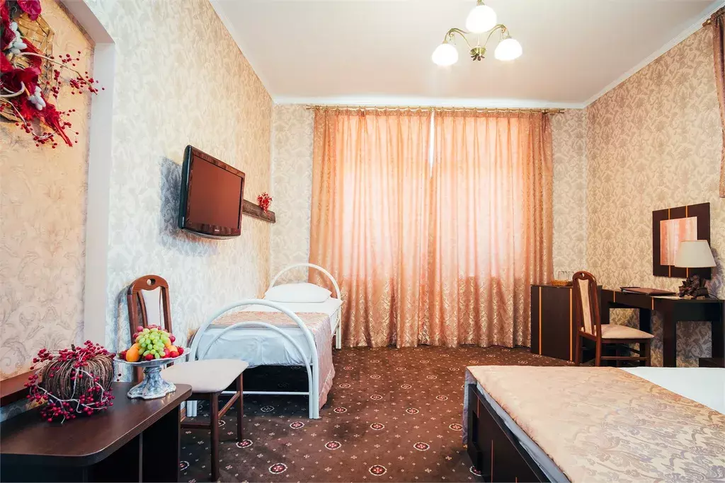 комната г Феодосия Дмитрия Ульянова улица, 4А фото 1