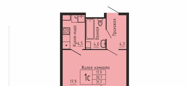 Чкаловская дом 12/6 фото