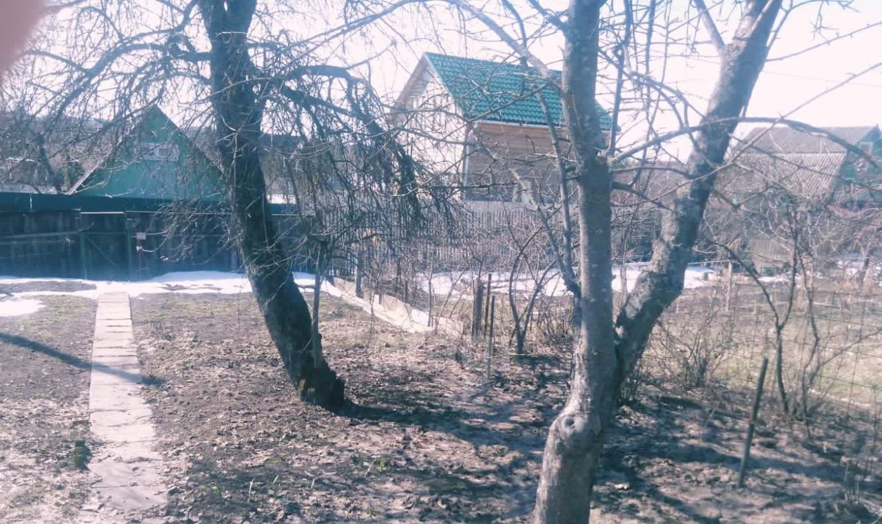 дом г Обнинск снт Медрадиолог Красная Горка садоводческий массив фото 4