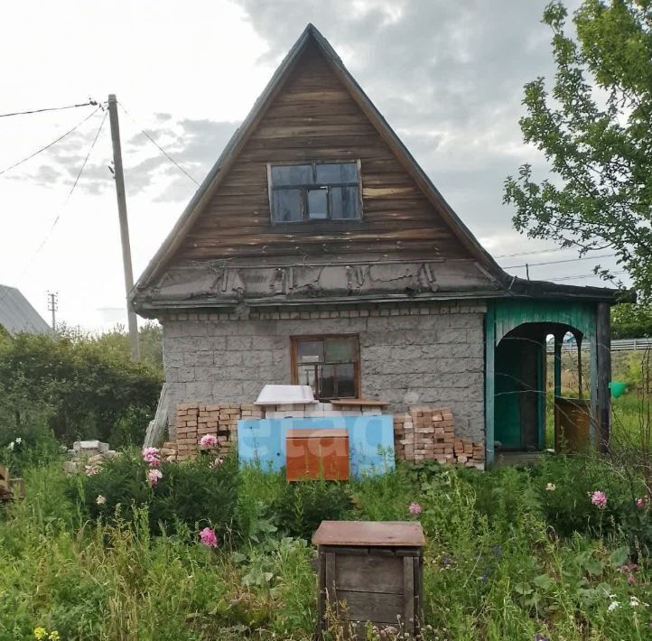 дом р-н Тукаевский снт Транспортник Малошильнинское с/пос, 209 фото 21