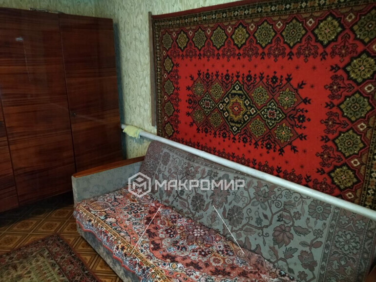 квартира г Орел р-н Железнодорожный ул Пушкина 210 фото 7