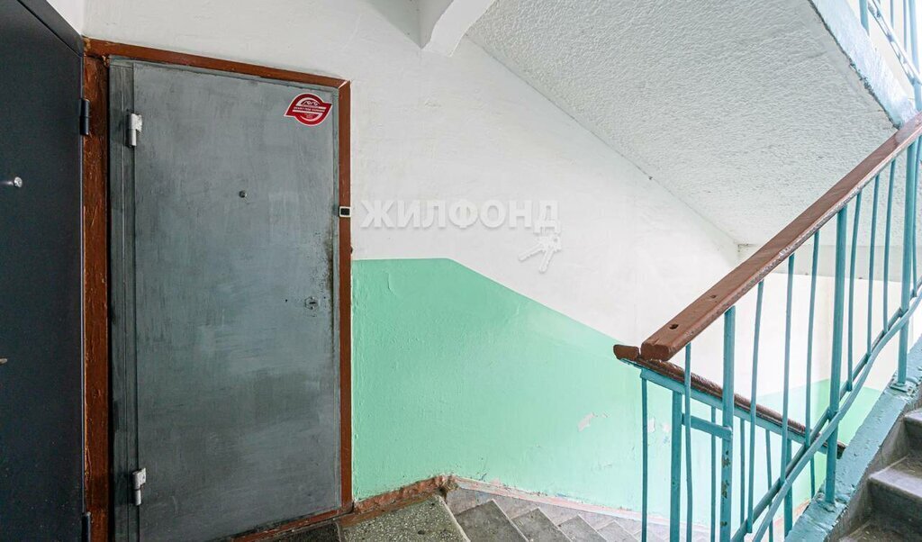 квартира г Новосибирск ул Челюскинцев 40 Красный проспект фото 26