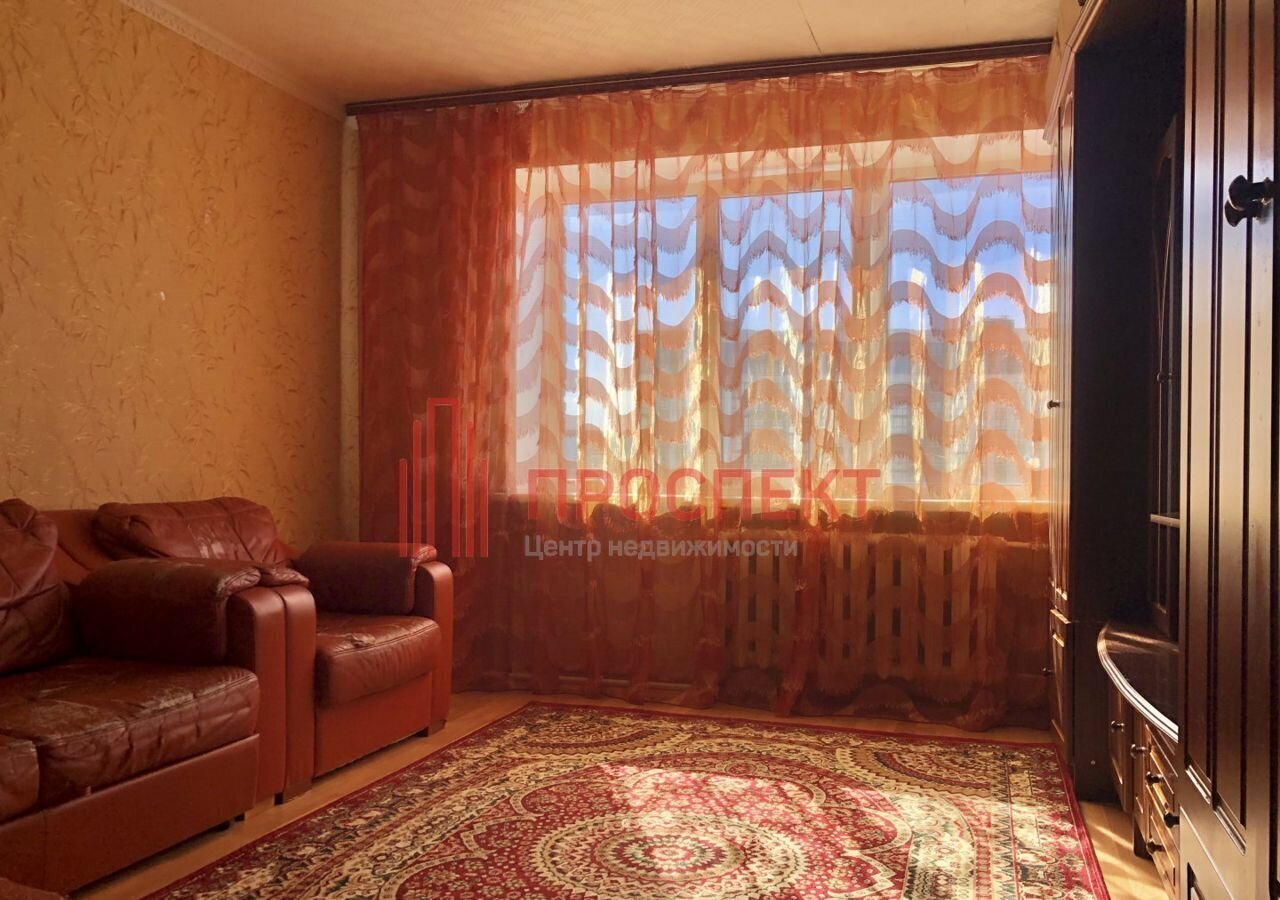 квартира г Пенза р-н Октябрьский пр-кт Строителей 38 фото 8