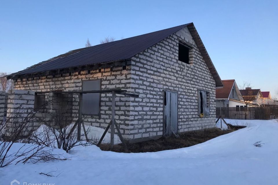 дом р-н Костромской деревня Бакшейка фото 1