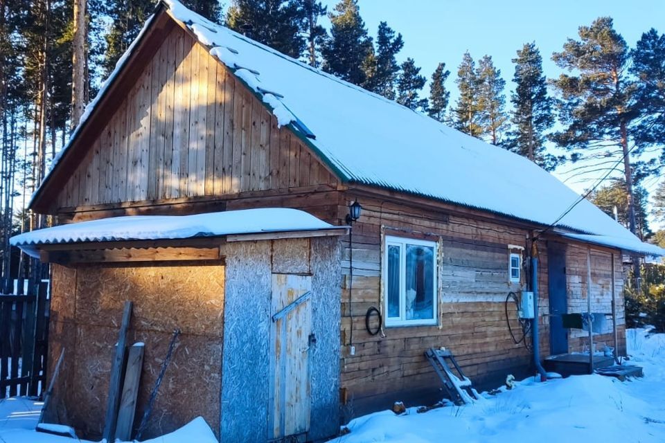 дом г Улан-Удэ городской округ Улан-Удэ, дачное некоммерческое товарищество Лесное фото 3