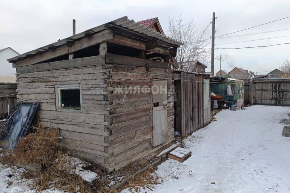 дом г Кызыл снт 12 городской округ Кызыл, 4-й ряд фото 10