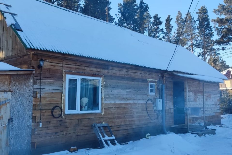 дом г Улан-Удэ городской округ Улан-Удэ, дачное некоммерческое товарищество Лесное фото 10