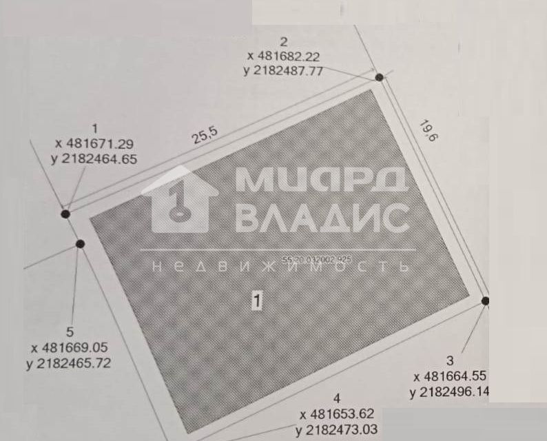 земля р-н Омский с Ульяновка ул Кооперативная 23 фото 3