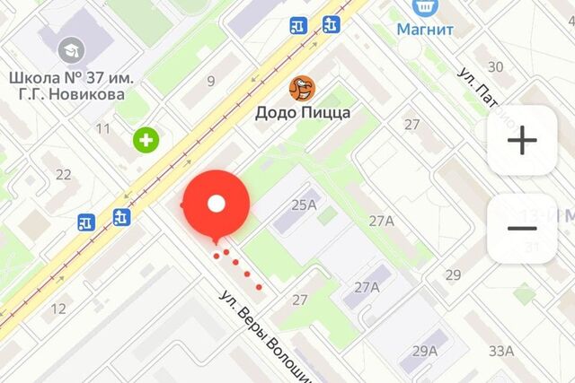 квартира дом 25 Кемеровский городской округ фото