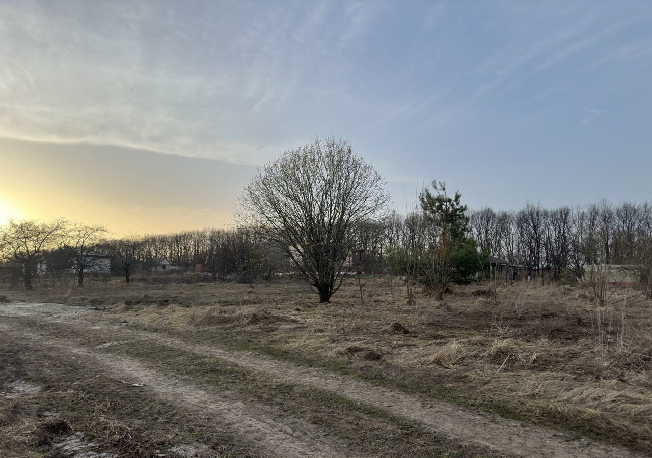 земля р-н Курский Нижнемедведицкий сельсовет, Ракитная ул, Курск фото 4