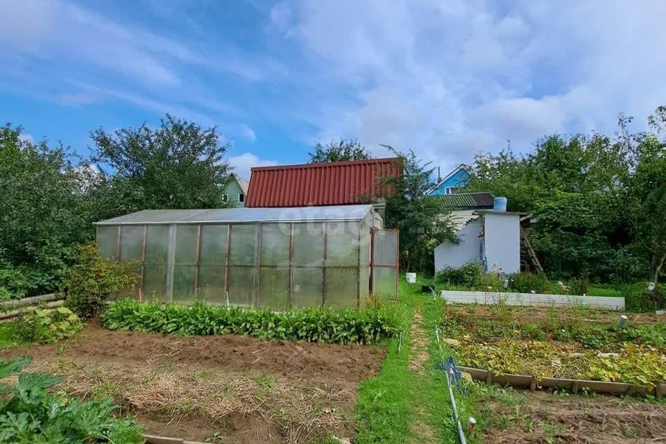 дом г Калуга городской округ Калуга, садоводческое некоммерческое товарищество Яблонька фото 5