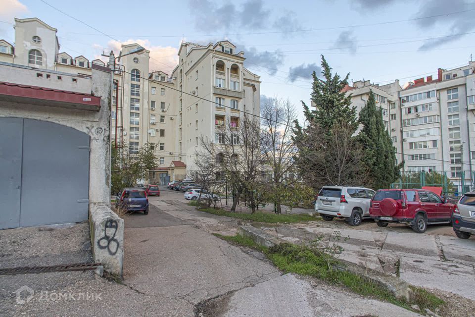 земля г Севастополь Гагаринский муниципальный округ, микрорайон Омега-2А фото 10