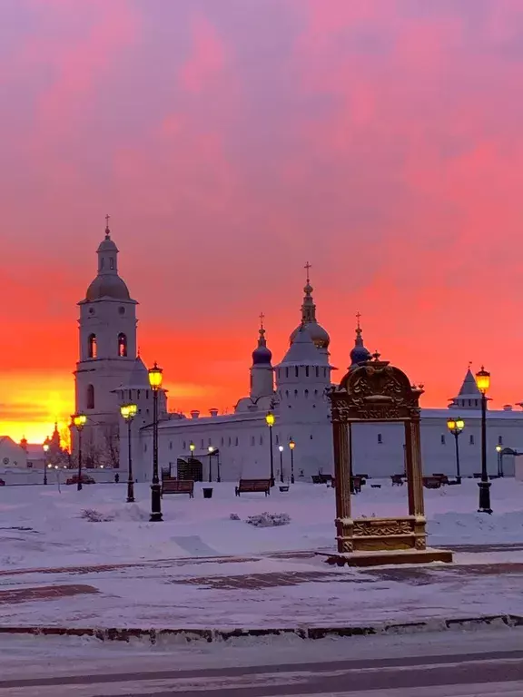 квартира г Тобольск р-н мкр 6 110, к 1 фото 3