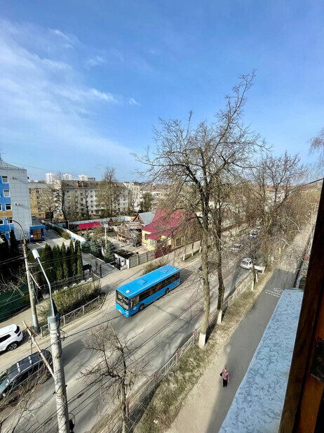квартира г Брянск р-н Советский ул Фокина 50б фото 5