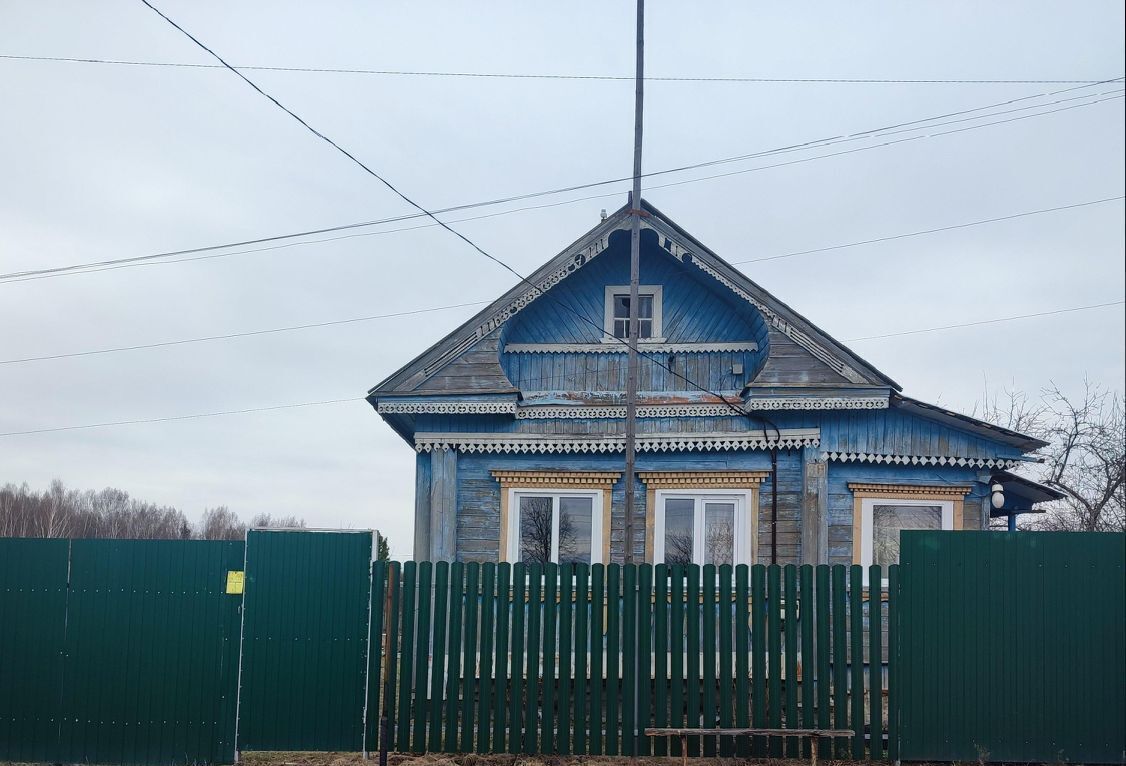 дом р-н Комсомольский с Марково фото 1