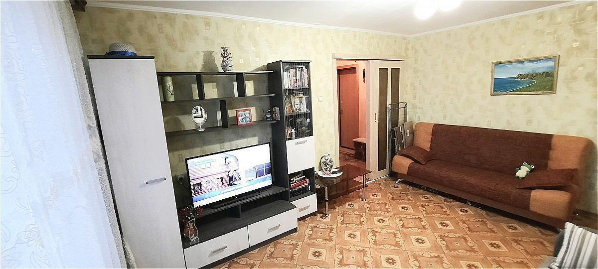 квартира г Амурск ул Пионерская 18 Южный микрорайон фото 1