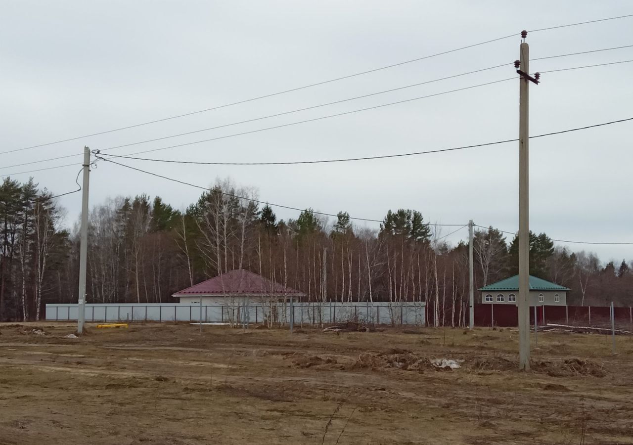 земля р-н Собинский д Запрудье ул Ромашковая муниципальное образование Асерховское, Радужный фото 5