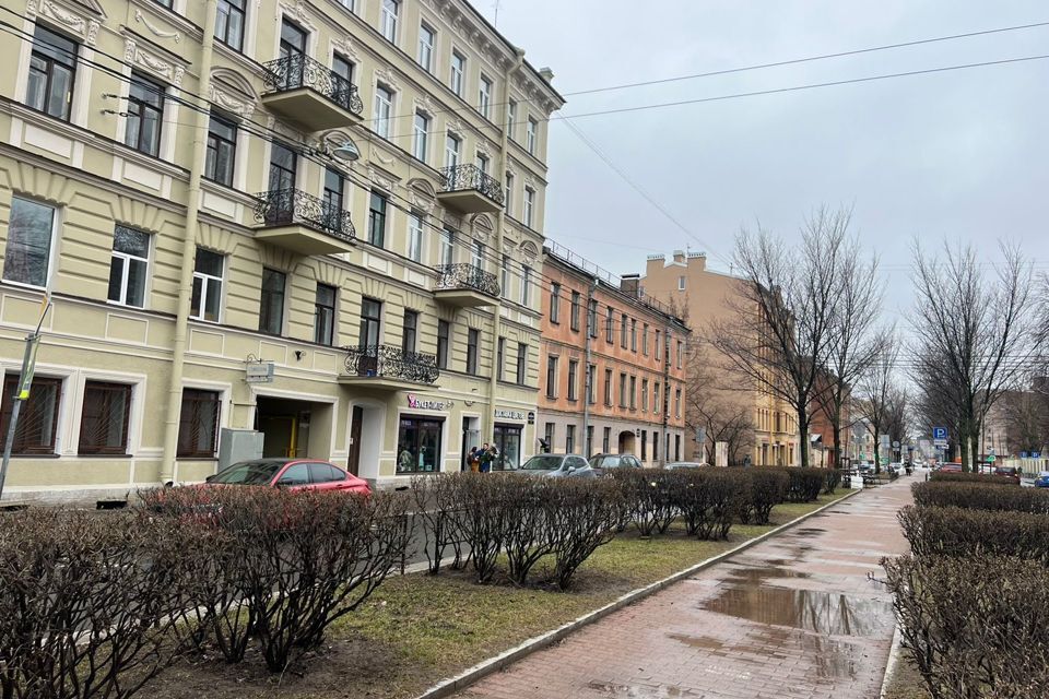 квартира г Санкт-Петербург ул Черняховского 11 Центральный район фото 2