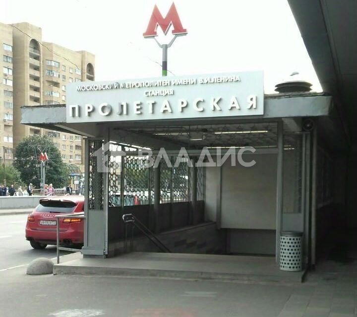 квартира г Москва ул Воронцовская 48 Центральный административный округ фото 3