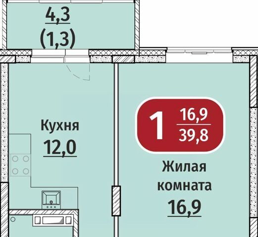 р-н Московский микрорайон «Акварель» жилрайон фото