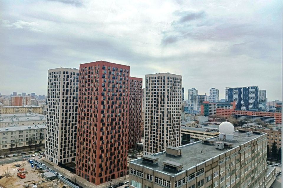 квартира г Москва ул Лефортовский Вал 13 Юго-Восточный административный округ фото 10