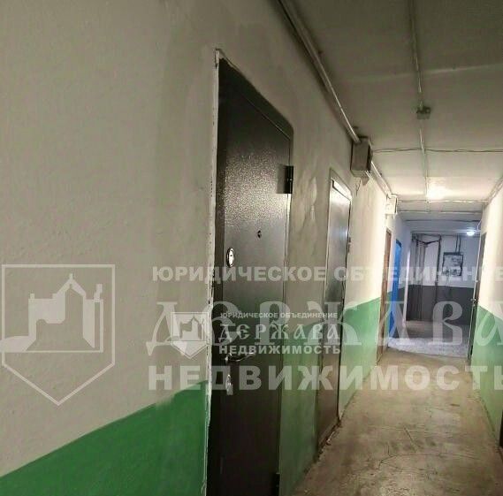 квартира г Кемерово р-н Рудничный ул Ногинская 10а фото 12