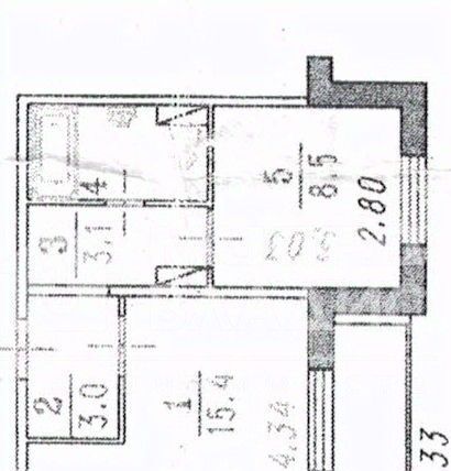 квартира г Омск р-н Кировский ул Дианова 20к/2 фото 13