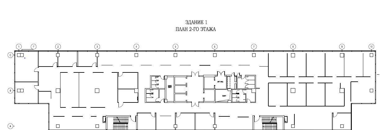 офис г Химки ул Ленинградская 39с/5 Химки фото 7