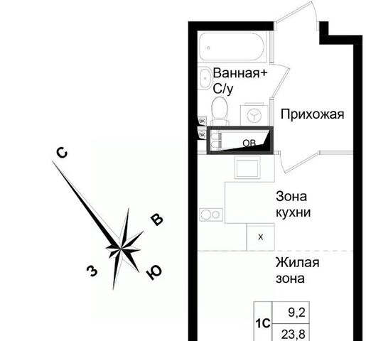 дом 18к/1 Молжаниново фото