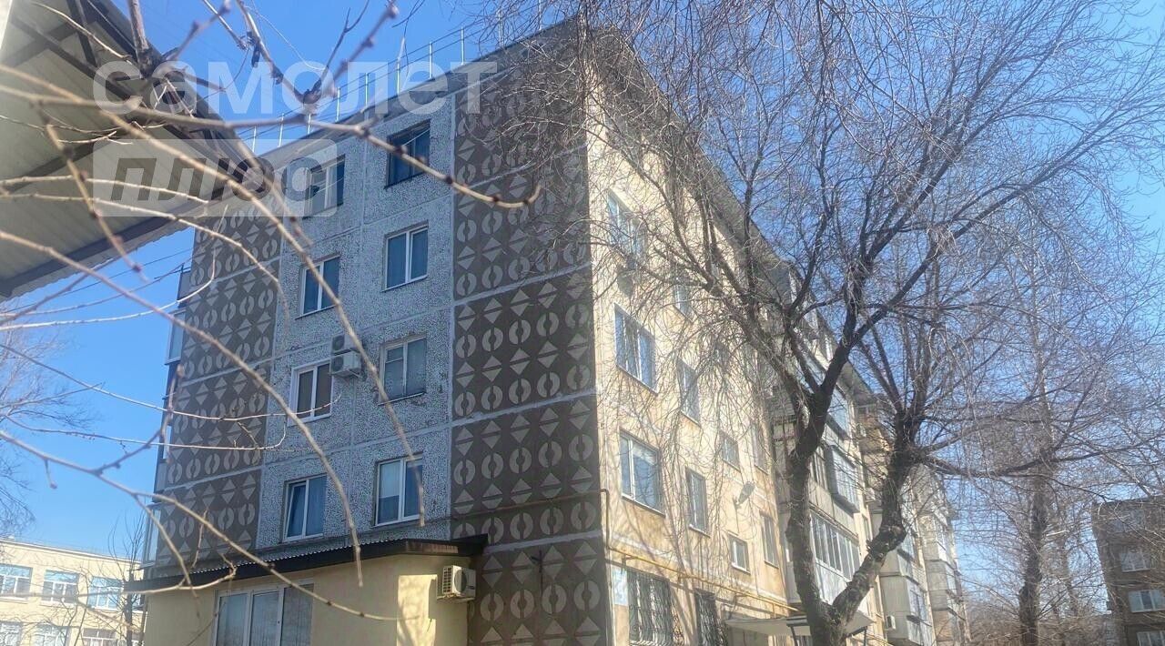 квартира г Оренбург р-н Ленинский проезд Промысловый 9 фото 14