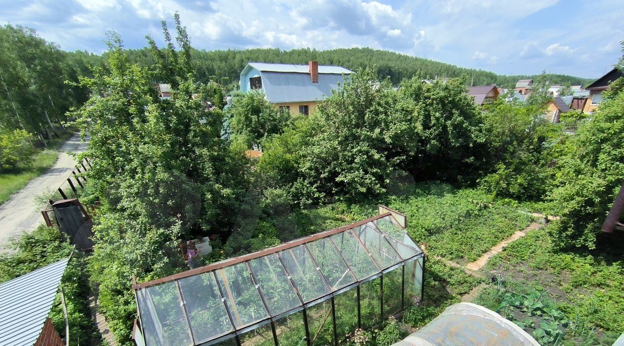 дом г Миасс снт Самородок КС, 328, Миасский городской округ фото 11