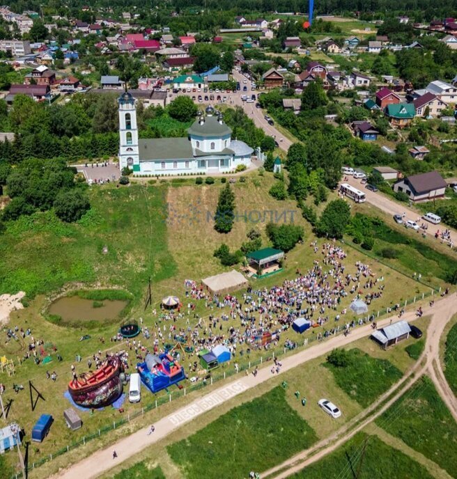 дом г Бор с Кантаурово (Кантауровский с/с) Московская фото 2