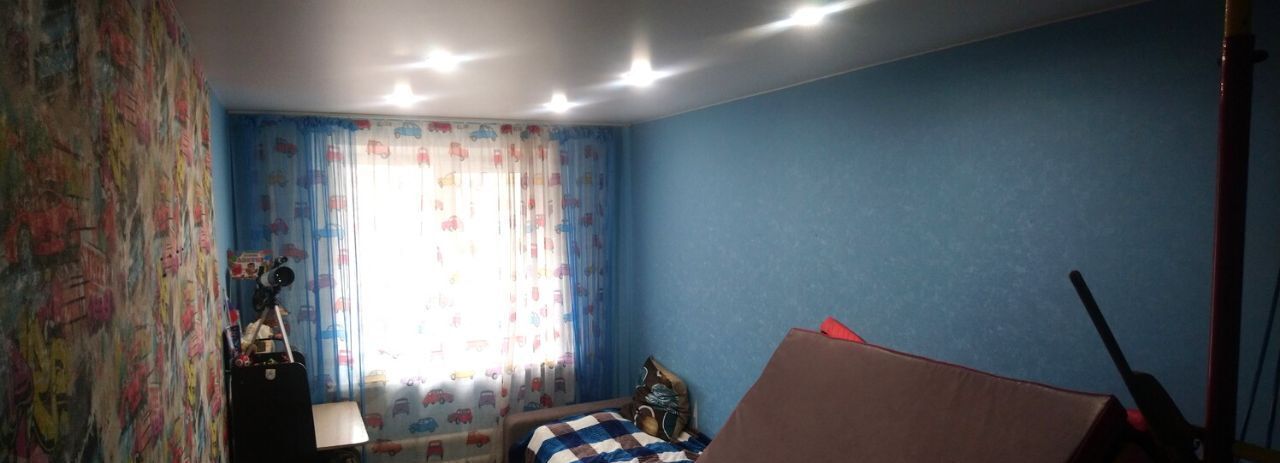 квартира г Саратов п Увек туп 4-й Увекский 2 р-н Заводской фото 3
