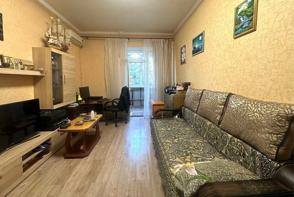 квартира р-н Аксайский г Аксай ул Платова 74 фото 1