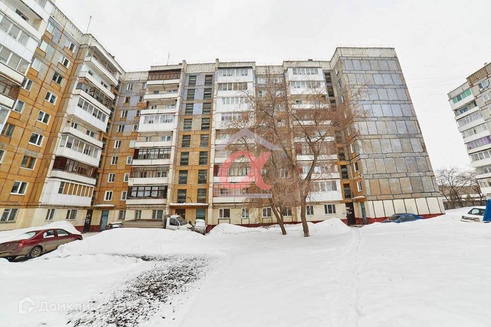 квартира г Кемерово ул Аллейная 9а Кемеровский городской округ фото 7
