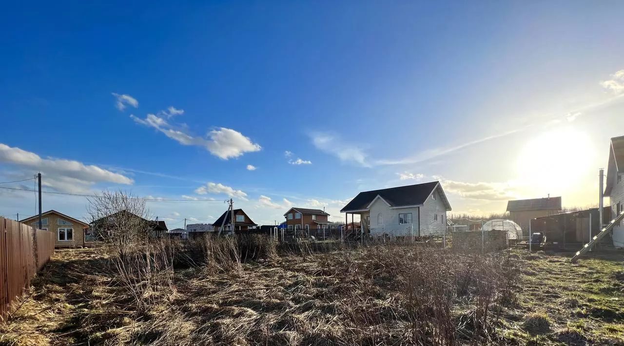 земля р-н Гатчинский Пудомягское с/пос, Павловская слобода кп, 68 фото 1