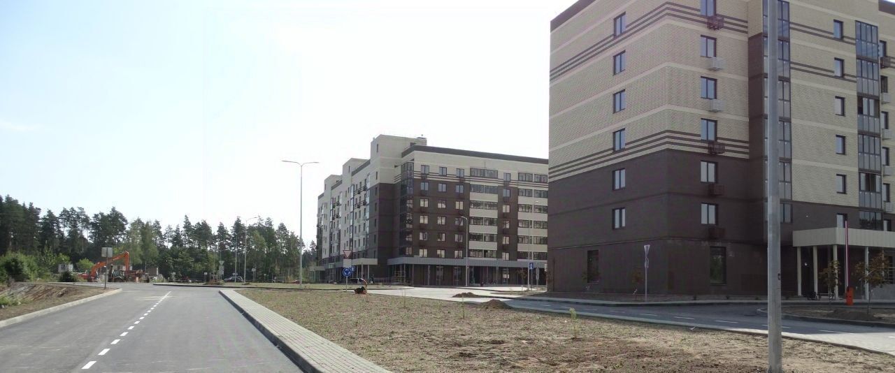 квартира городской округ Щёлково рп Монино Некрасовка, ул. Генерала Ковачевича фото 6