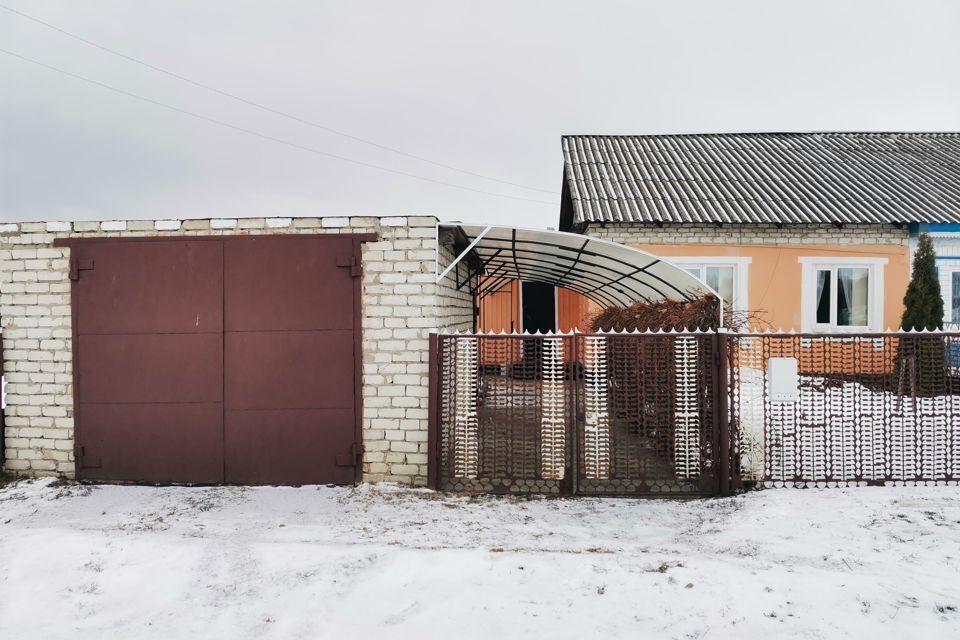 дом городской округ Новоульяновск, село Криуши фото 3