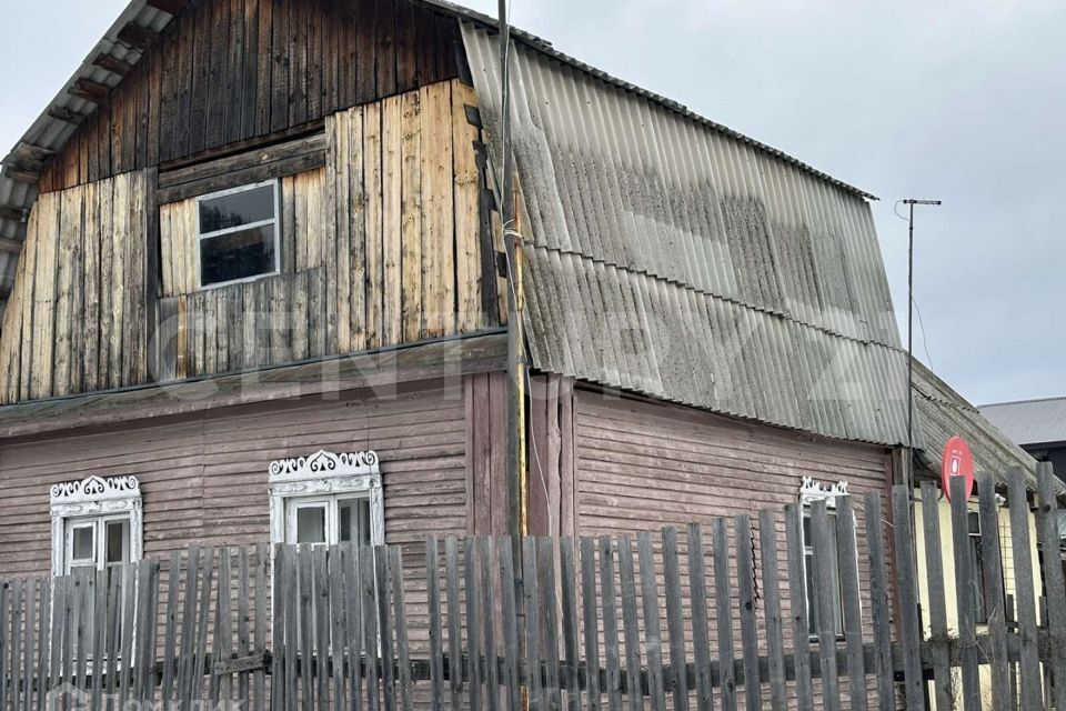 дом г Краснокамск п Оверята ул Заводская Краснокамский городской округ фото 3