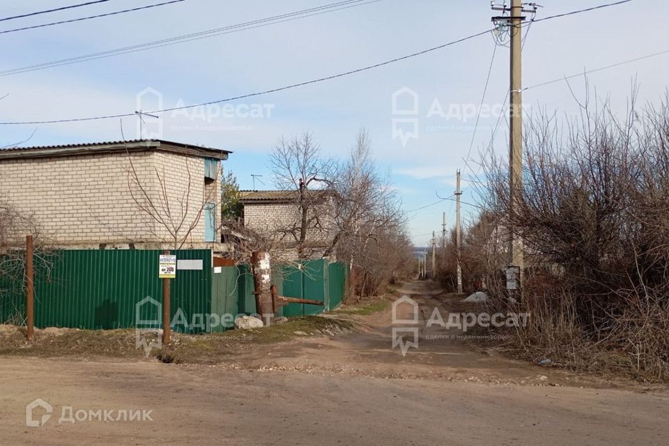 дом г Волгоград снт Дзержинец городской округ Волгоград, 4-й квартал фото 2