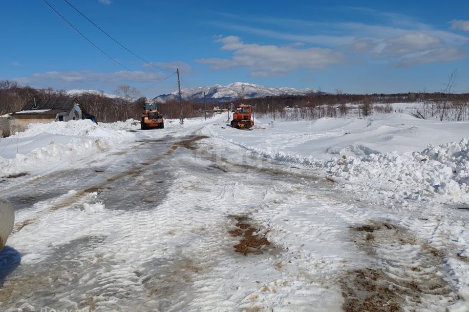 земля г Южно-Сахалинск ул 1-я Дружбы 7 городской округ Южно-Сахалинск фото 4