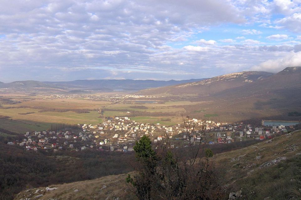 земля г Севастополь Балаклавский район, село Кизиловое фото 4
