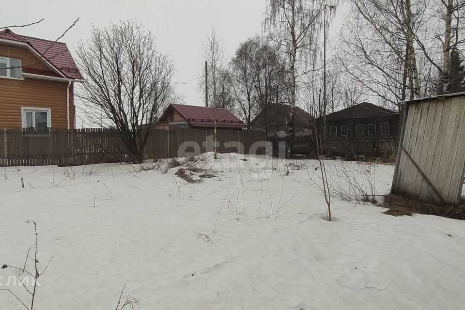 земля г Сыктывкар городской округ Сыктывкар, 87К-001, 4-й километр фото 9