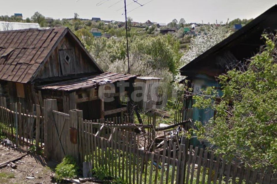 дом р-н Ашинский г Аша ул Новосибирская фото 4