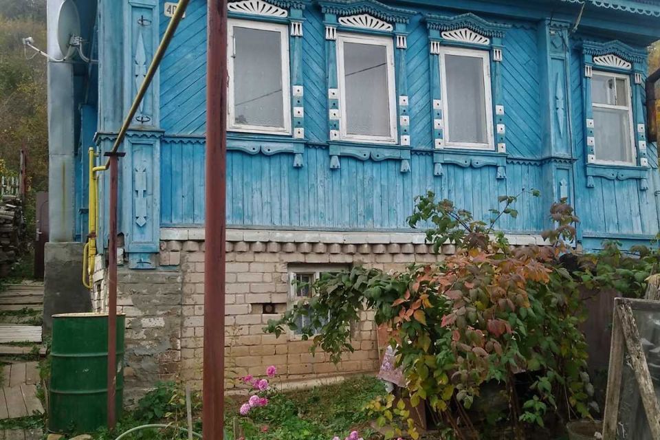 дом городской округ Нижний Новгород, слобода Подновье, 402 фото 1