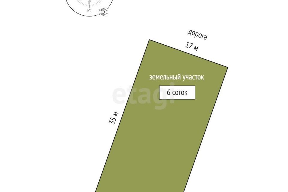 земля г Ханты-Мансийск микрорайон Восточный, городской округ Ханты-Мансийск фото 8