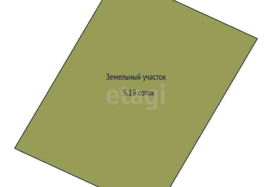 земля г Златоуст Златоустовский городской округ, 1-й квартал фото 8