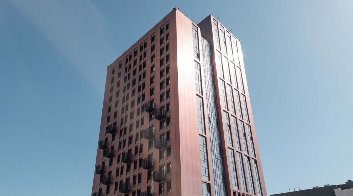 квартира г Уфа р-н Советский б-р Ибрагимова 90/2 фото 11