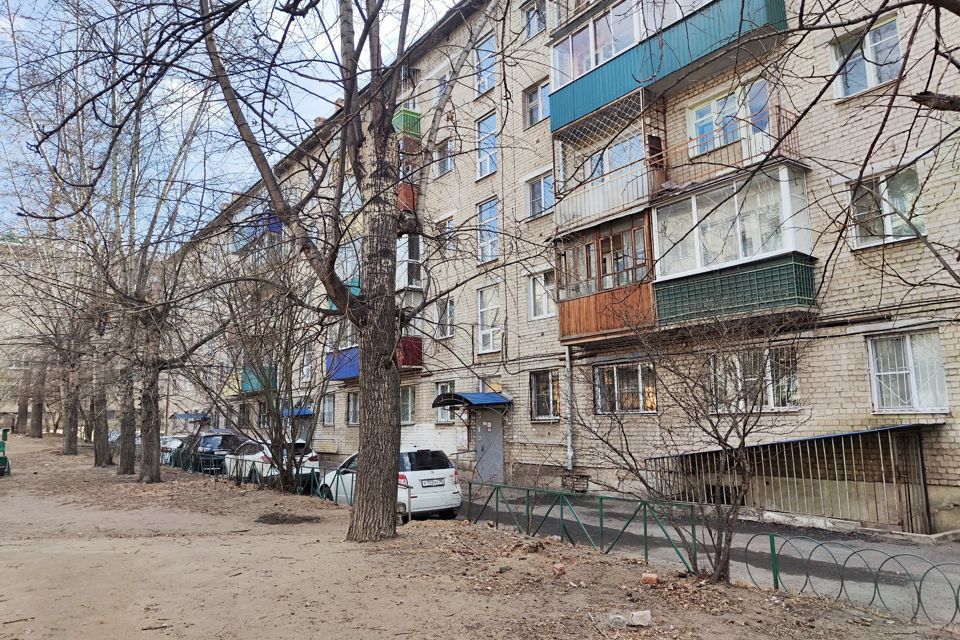 квартира г Чита ул Курнатовского 76 городской округ Чита фото 1