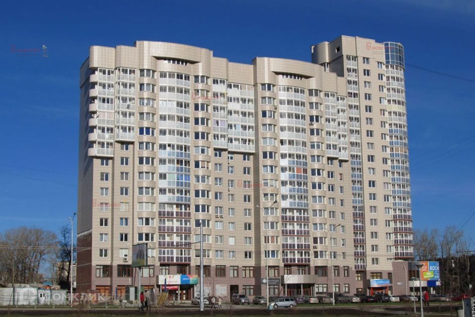 квартира г Екатеринбург ул Юлиуса Фучика 5 Екатеринбург, муниципальное образование фото 1